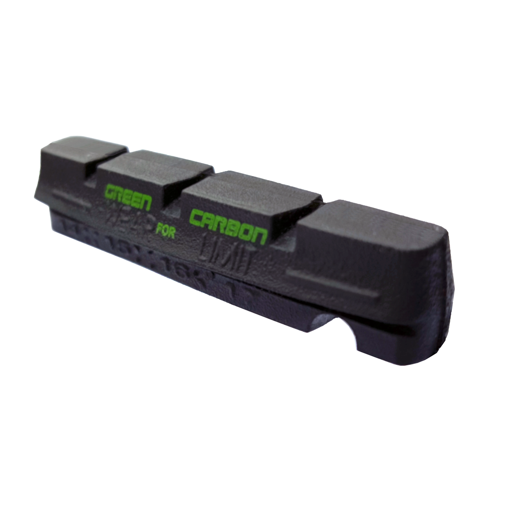 Slide-in brake pads for Shimano and Sram, Prostop HP-C (Carbon rims)